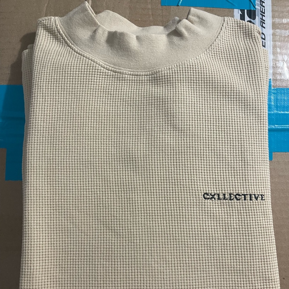Collective97 Mock Neck
